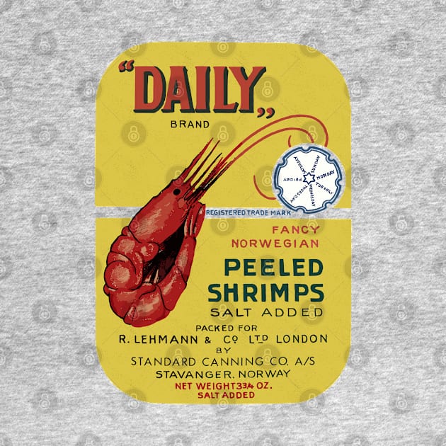 Daily Peeled Shrimps by CODA Shop